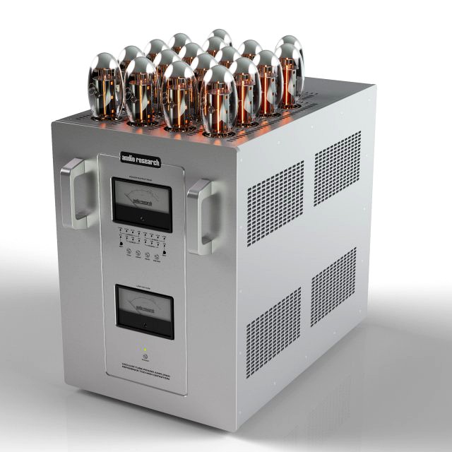 Audio Research Reference 750 SEL Silver