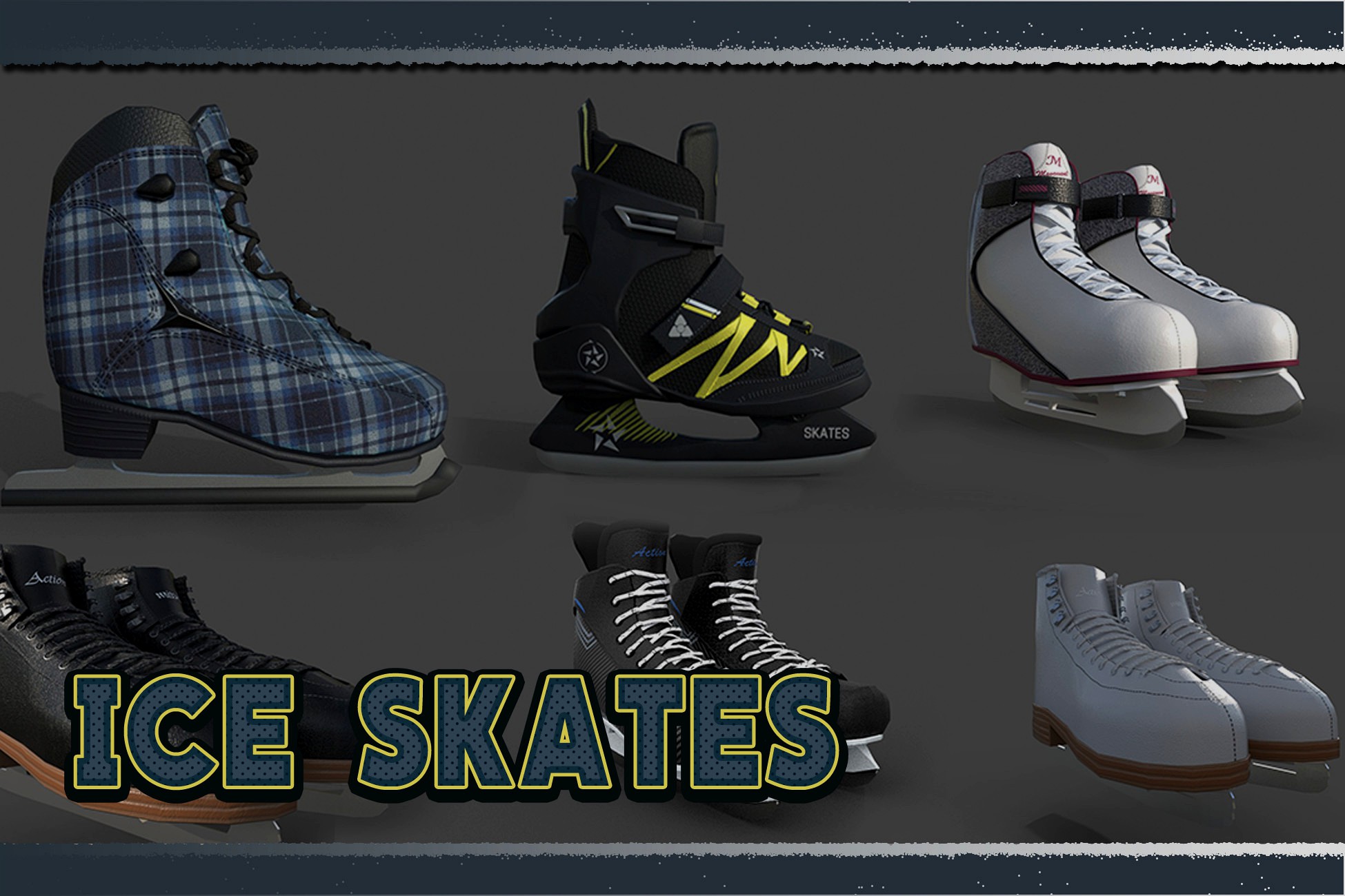 Ice Skates