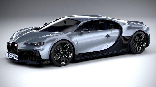 Bugatti Chiron Profilee 2022