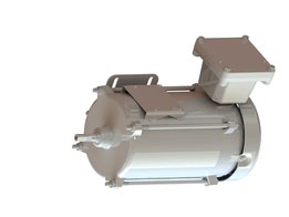 Hazardous Location Base-Mount AC Motors