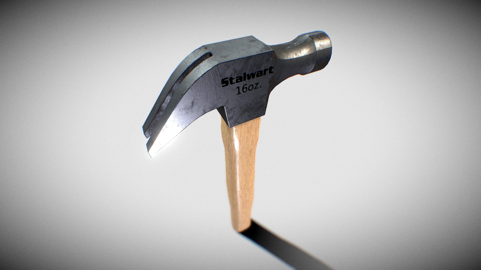 Stalwart claw Hammer forged