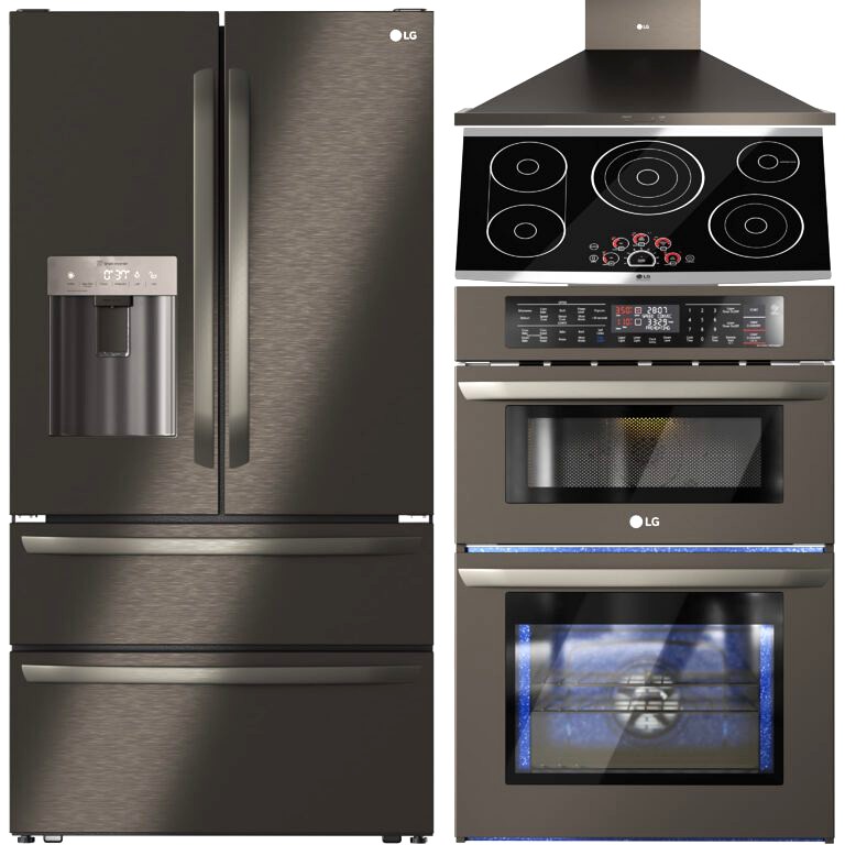 LG Appliance Collection 02 (342552)