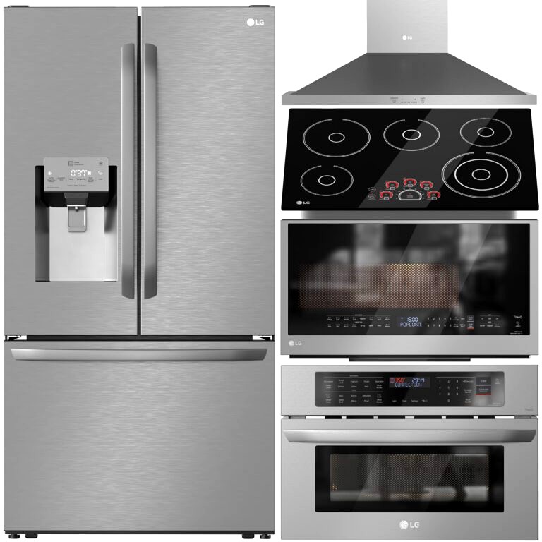 LG Appliance Collection 01 (342526)