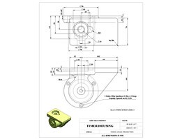 Timer Housing