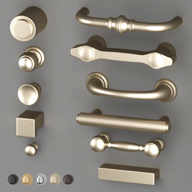 MOEN dootknobs (342782)