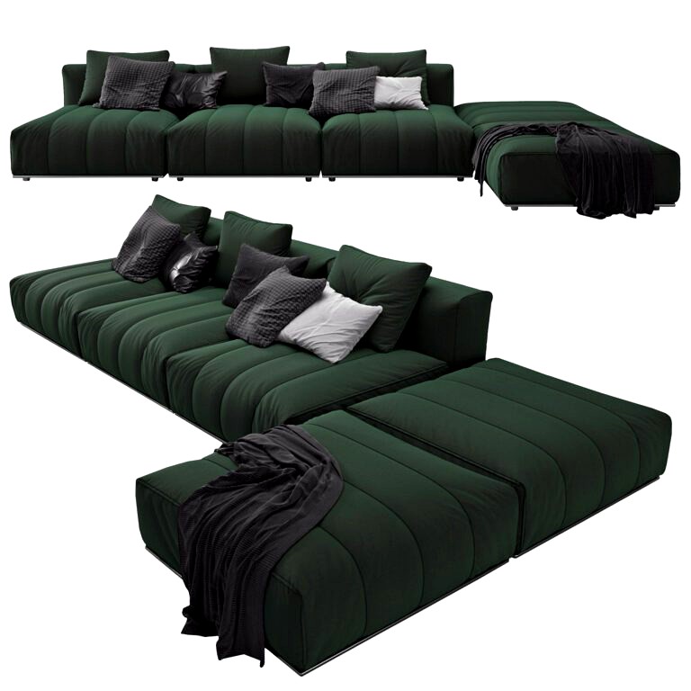 Goodman Minotti Sofa (342775)