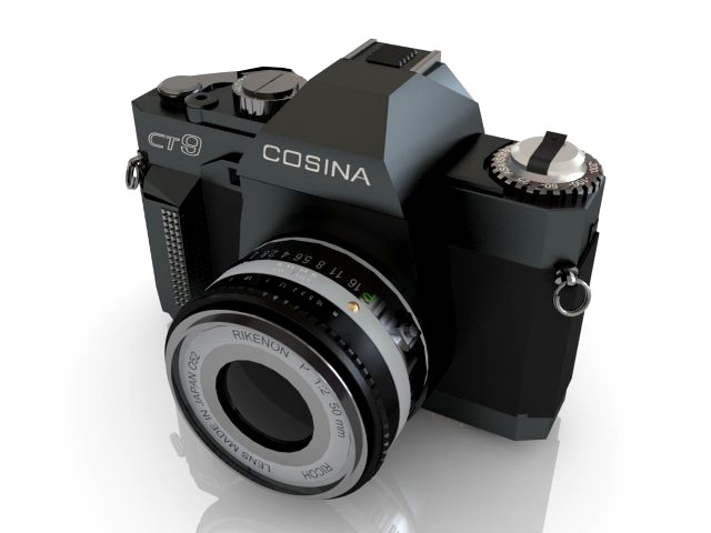 camera cosina