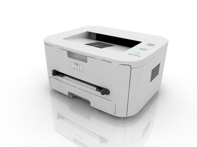 printer dell