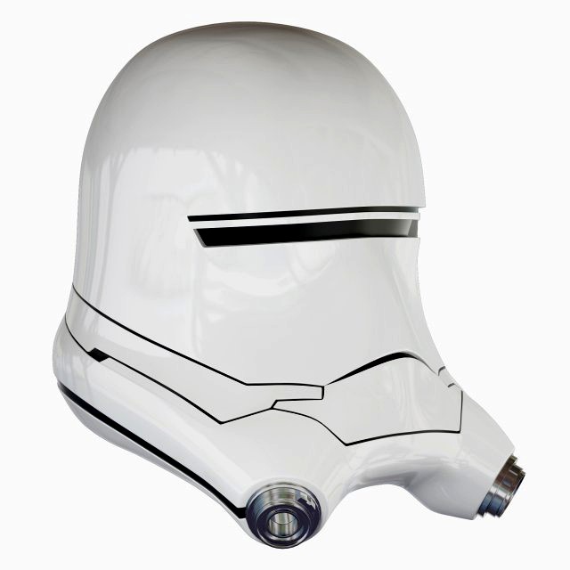 star wars flametrooper helmet