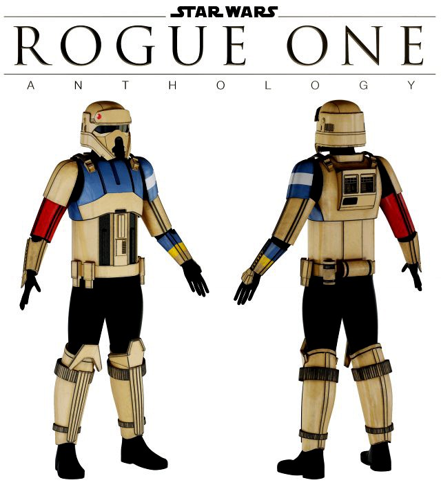 star wars shoretrooper