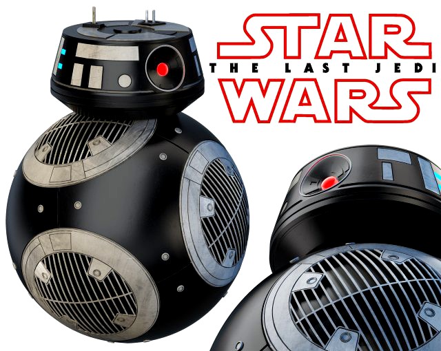 bb-9e star wars droid