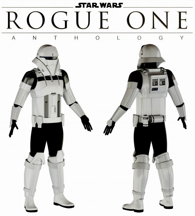 star wars imperial hovertank pilot