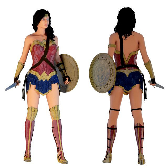 wonder woman