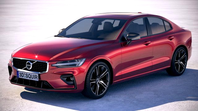 volvo s60 r-design 2019