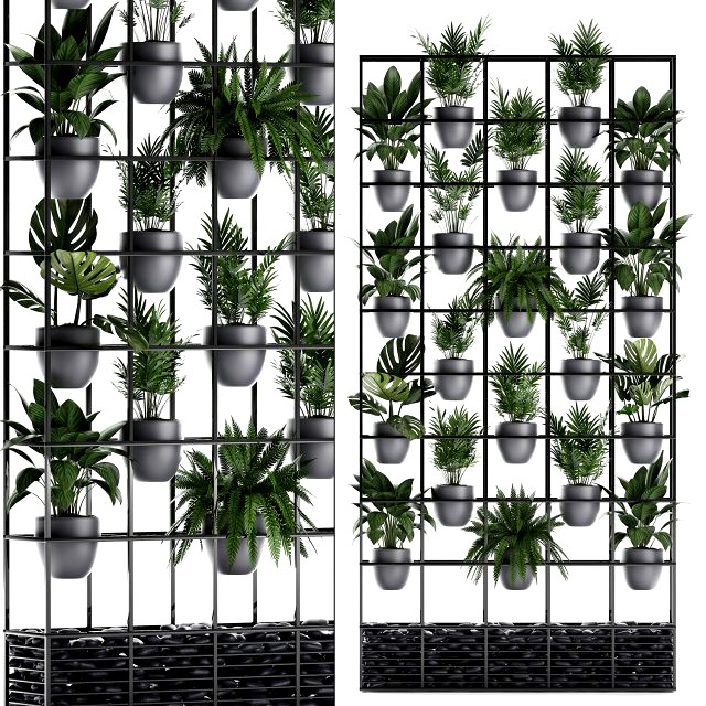 plants collection vertical gardening 25