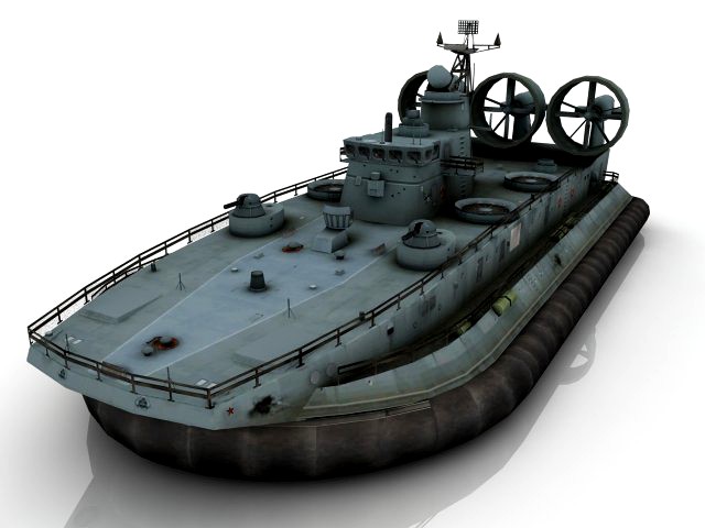 hovercraft