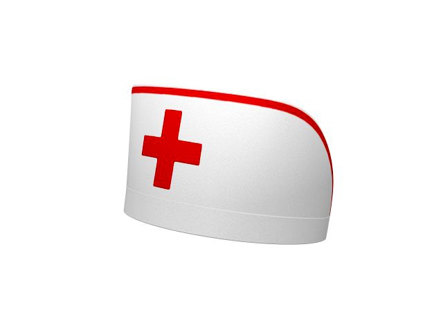 nurse hat