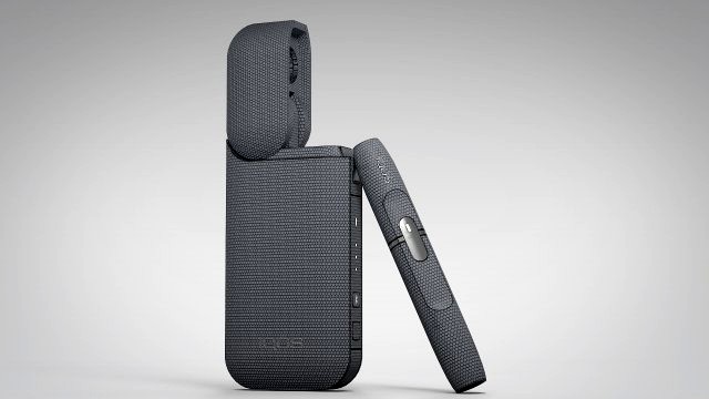 iqos nano grid pbr
