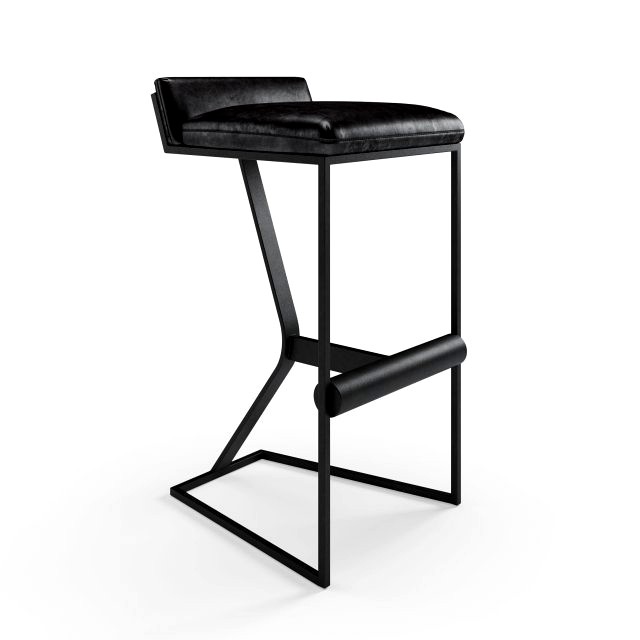 faye bar stool by okha interiors