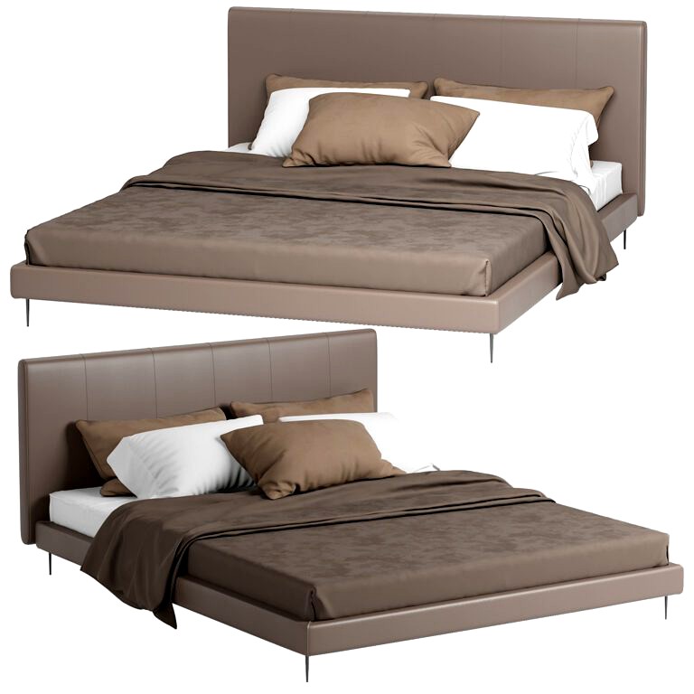 Luxury bed Gamma Clio Night (343039)