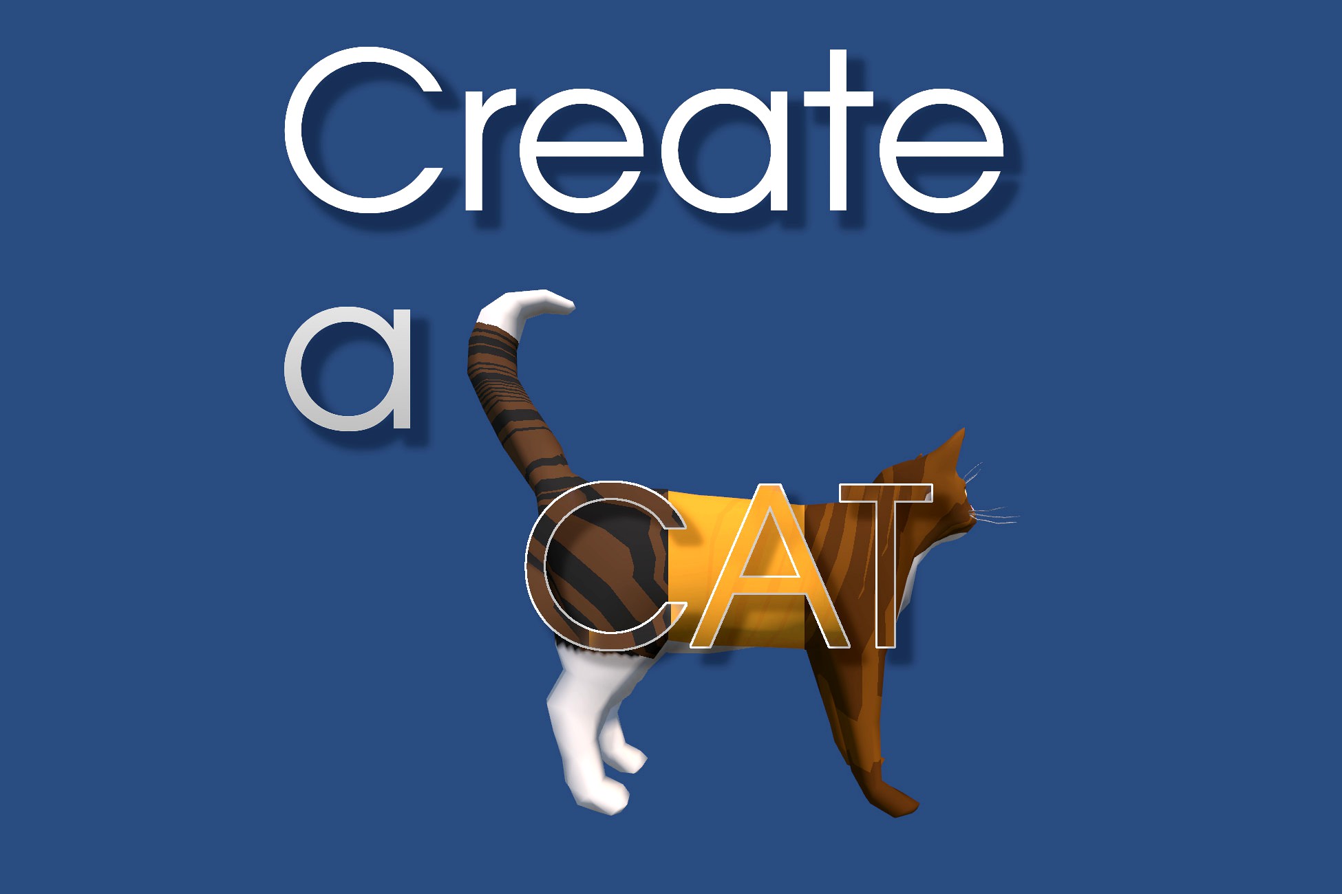 Create a Cat - Cat Generator