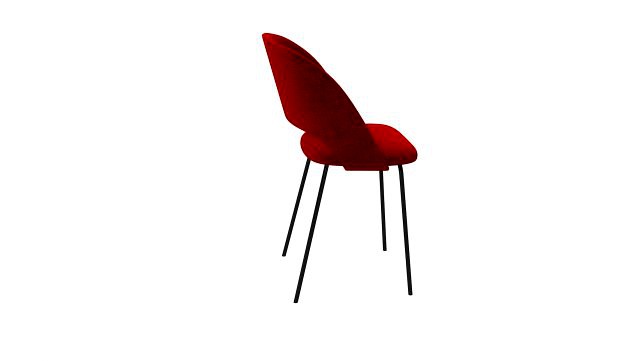 Mark dining chair modern