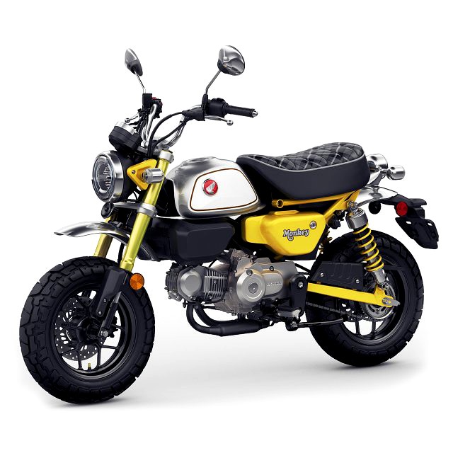 Honda Monkey 125 2023