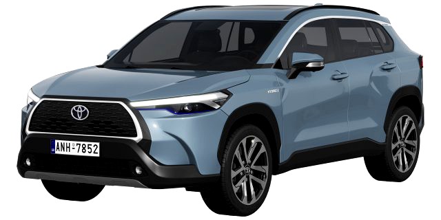 Toyota Corolla Cross 2023