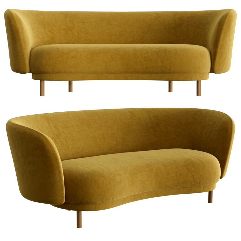 Dandy 2 Seater Sofa (343612)