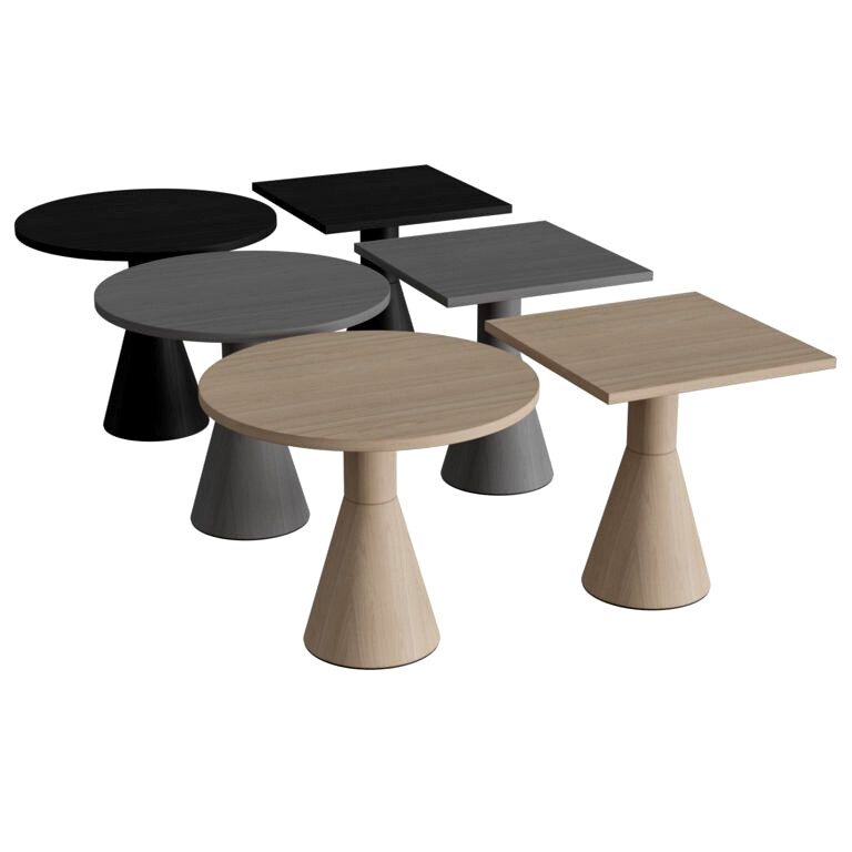 Draft Dining Table (343442)