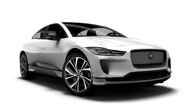 Jaguar I Pace 2024