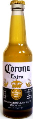 Corona beer 3D Model