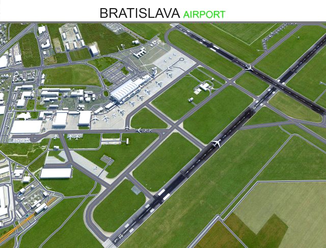 Bratislava Airport 15km