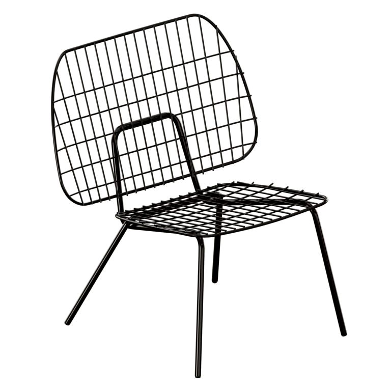WM String Lounge Chair (344235)