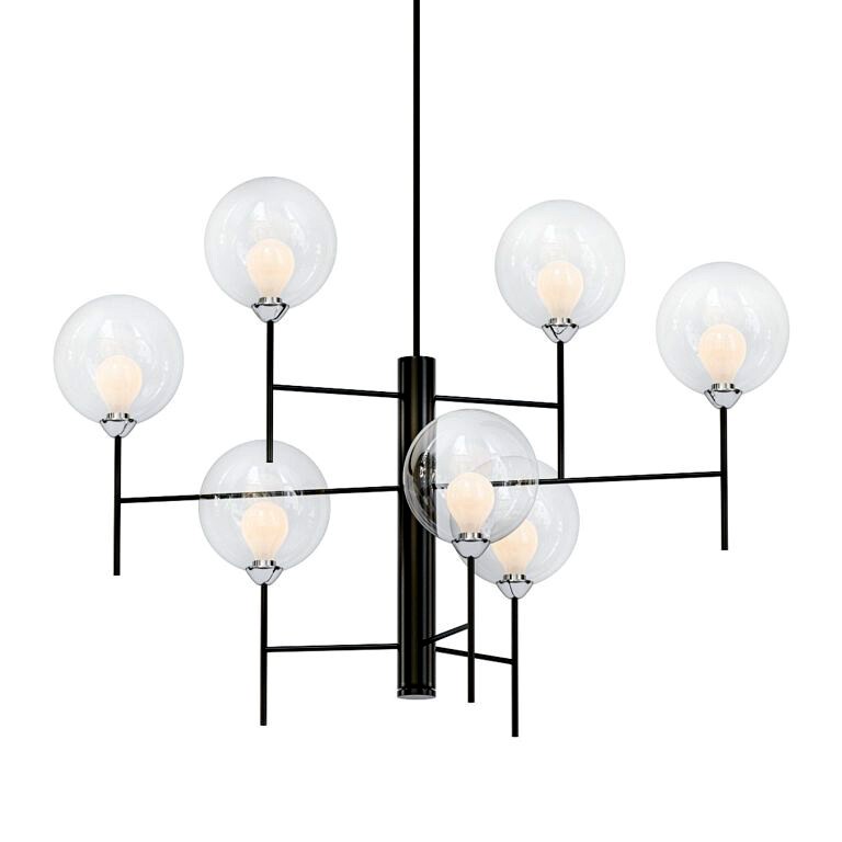 Bison Chandelier (344353)