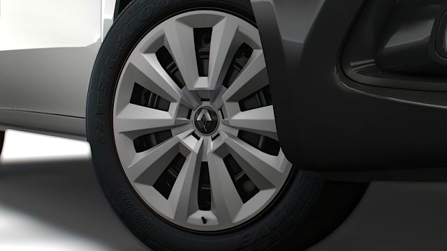 Renault Kangoo 2021 wheel