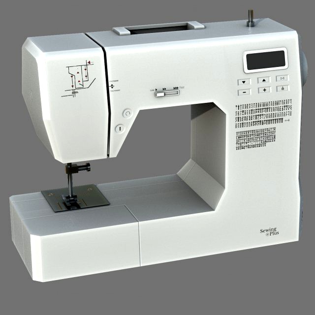 Sewing Machine