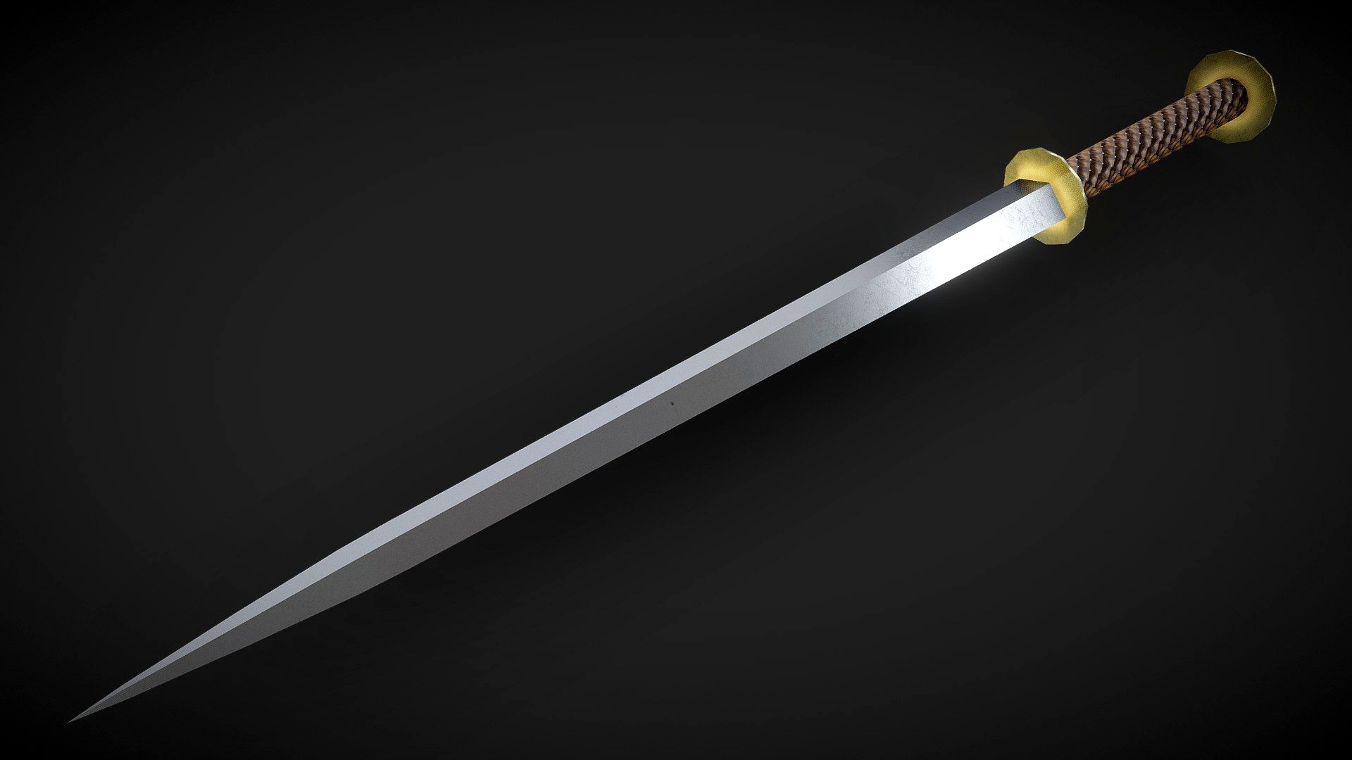Rondel dagger