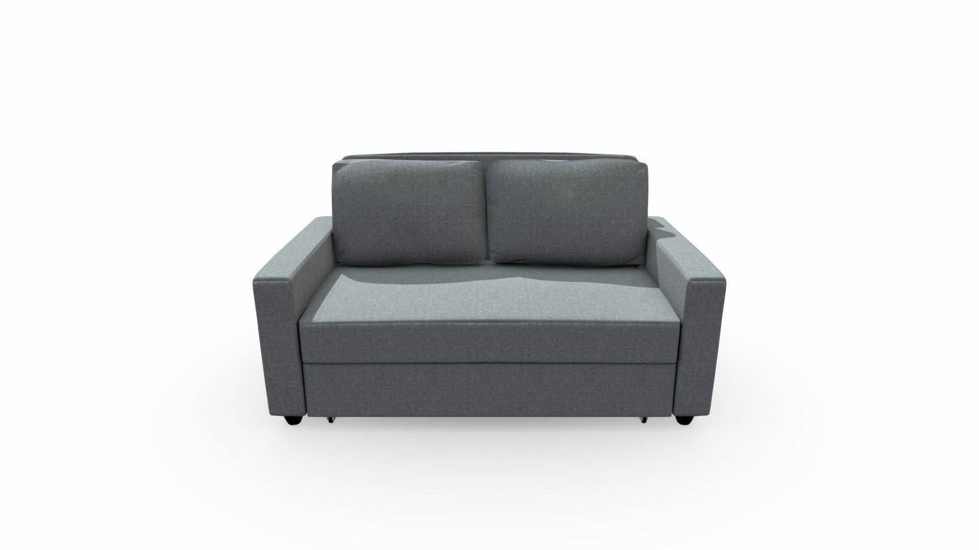 Sofa Cama Katrina Tela Gris