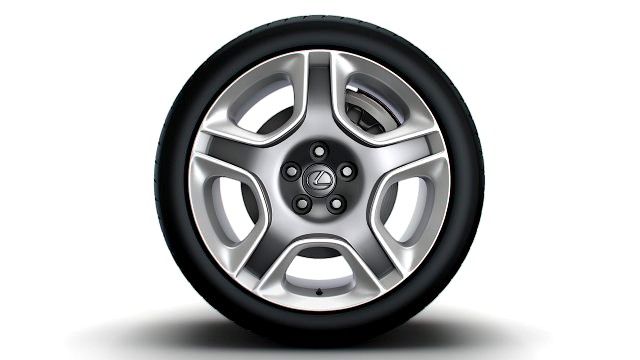 Lexus SC430 2006 wheel