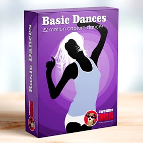 Basic Dances Pack