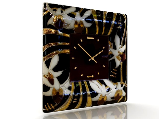 wall clock