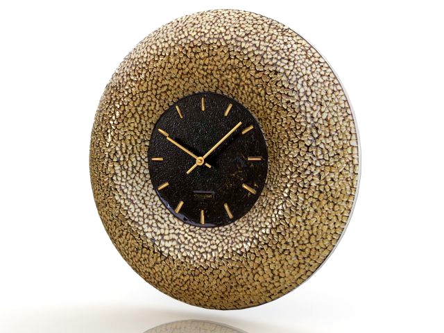 wall clock