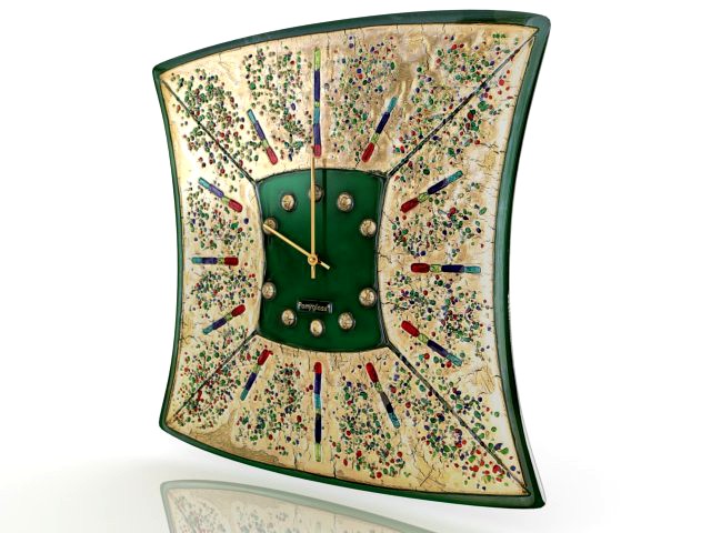 wall clock