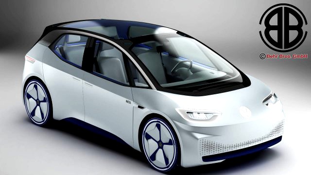 vw id concept