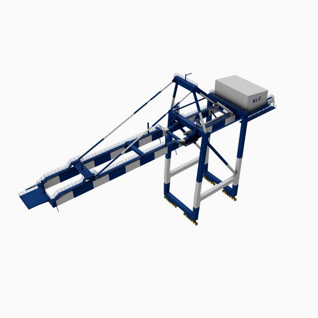 sea crane