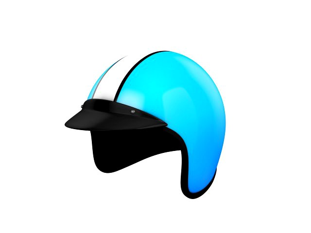 motorcycle helmet