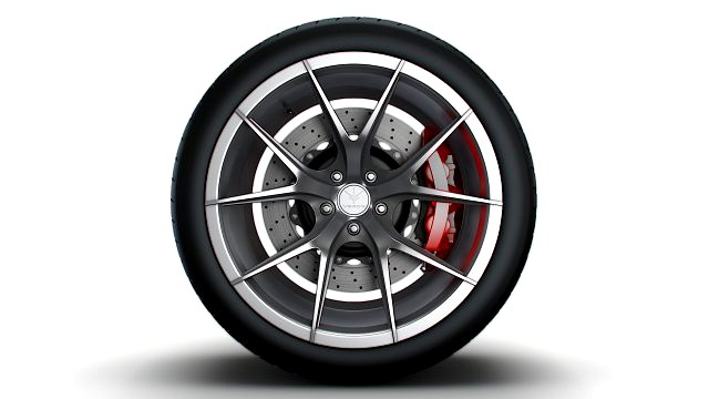 Verde Axis v99 wheel