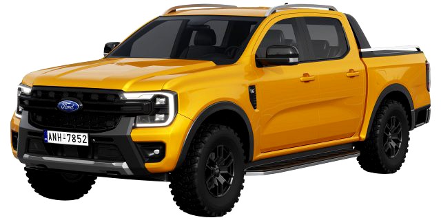 Ford-Ranger Wildtrak 2023