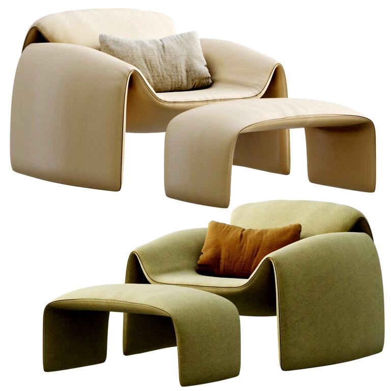 LE CLUB By Poliform Armchair (344868)